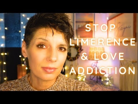 💖Soothing Hypnosis To Stop Love Addiction And Limerence 💖