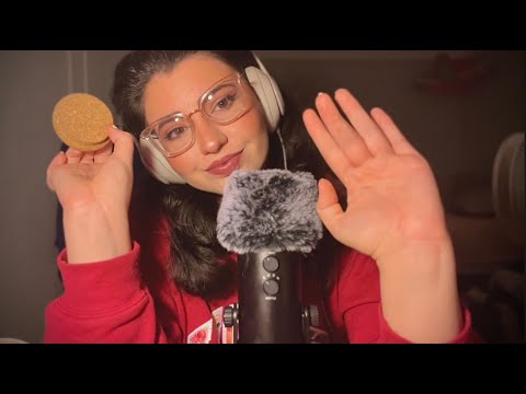 ASMR | mini life update (quitting asmr?)