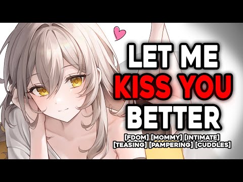 Your Girlfriend Gives You Personal Attention ASMR