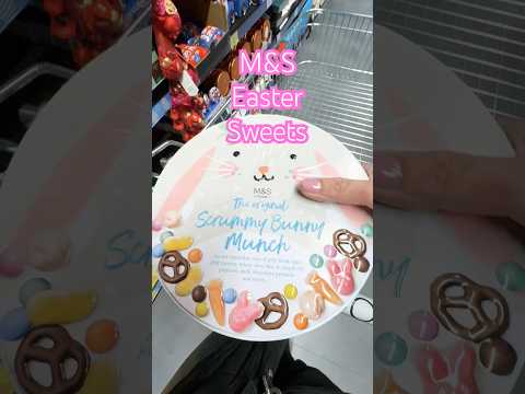 ASMR: Unboxing Easter Sweets Tin #asmrwhispering #welshyoutuber #marksandspencer