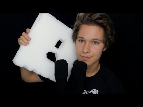 ASMR Foam Counting
