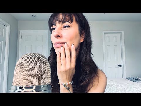 Ich melde mich zurück / ASMR / deutsch / flüstern