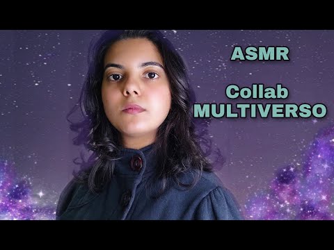 [ASMR] Minha participação na COLLAB do canal Amor com Fé