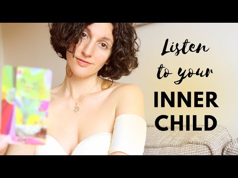 LISTEN TO YOUR INNER CHILD ⛱️ Go back to the roots of joy to call more fulfilment into your life 💕