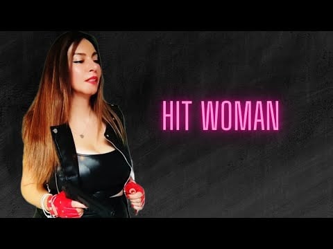 ROLEPLAY HIT WOMAN: THE FAILED MISSION II - LEATHER - ACTION - SUSPENSE