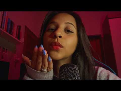 ASMR 👄 beijinhos
