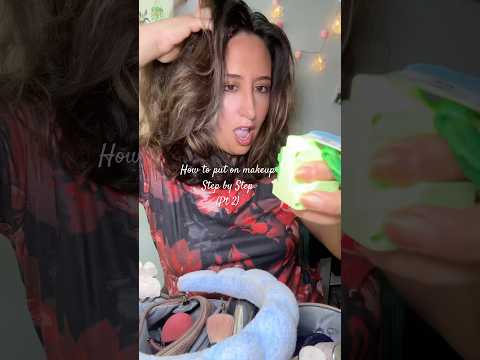 Makeup Tutorial part 2 (the dry products) #makeup #makeuptutorial #stepbystep #part2 #makeuplover
