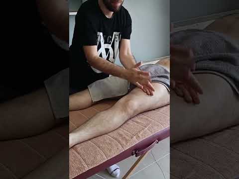 THE MOST RELAXING DEEP TISSUE MASSAGE FOR THE ENTIRE BODY #satisfying #relaxing #asmr #shorts