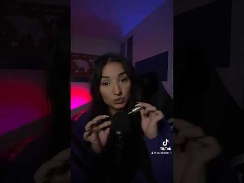 ASMR FRANÇAIS : BRUITS DE BOUCHE 👄