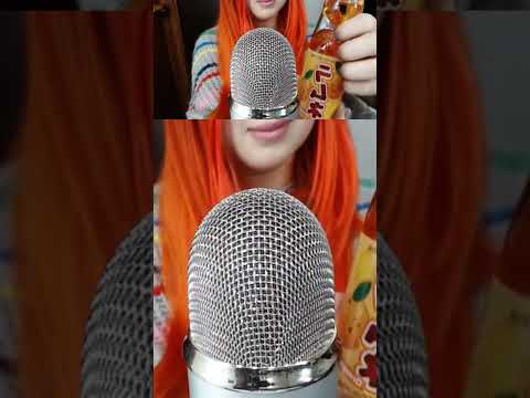 ASMR HOW MANY TRIGGERS CAN YOU COUNT? #SHORTS
