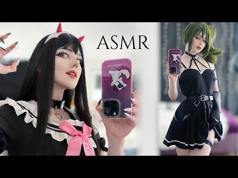 Your Villain Girlfriend | ASMR ♡ Cosplay Role Play