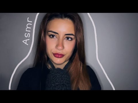 ASMR QUE NECESITAS SENTIR