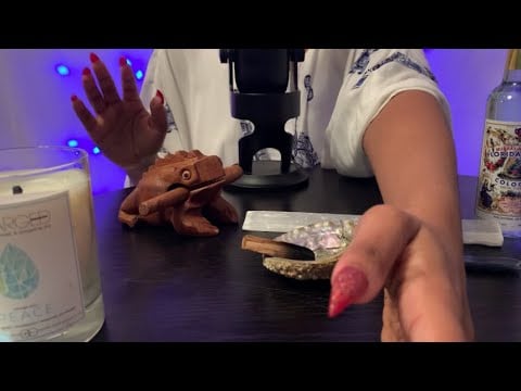 2020 Energy Healing | ASMR Whisper Tingles | Alignment Balance Energy Healing Love Reiki