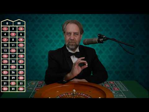 ASMR 1 Hour of Quiet, Relaxing Roulette Spins