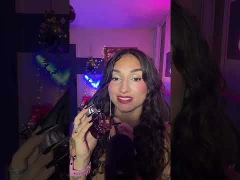 Nouveau parfum d’été ☀️ #asmr
