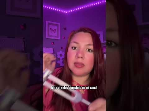 Como esta tu audicion? #asmr