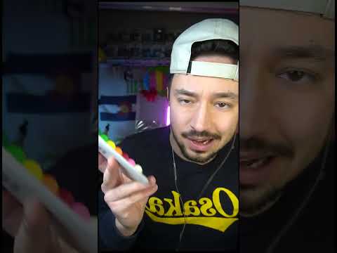 This ASMR Trigger Might be the GREATEST EVER! 🎨⬆️