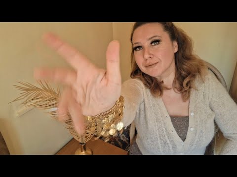 HEALING ASMR & REIKI: You Are NOT Your Thoughts