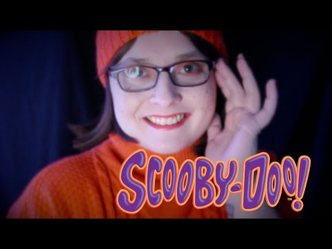 🔍 Face Exam with Velma 🧡 [ASMR] Role Play 🔍