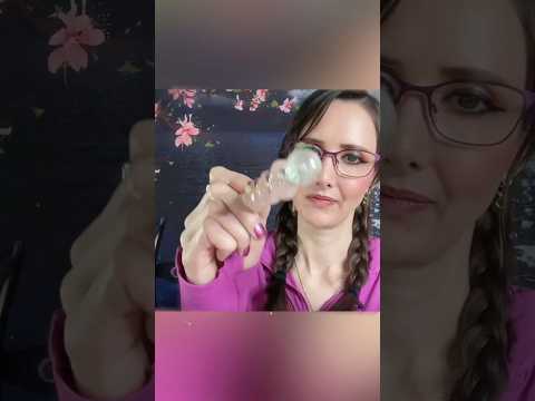 ASMR  2 Minutes Affirmations For Quick Relaxation