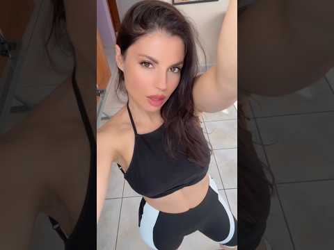 Workout done! #shorts #sportoutfit