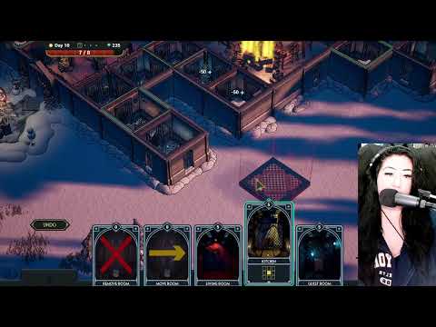 Deck of Haunts playthrough + chat