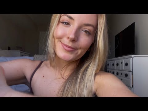 ASMR| Giving You a Massage W/ Oil