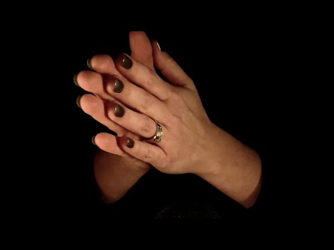 ASMR Hand Rubbing Sounds 🖐  No Talking 🤐