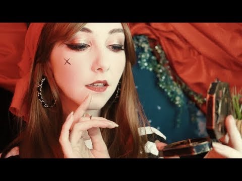 Saved by a Pirate (ASMR)