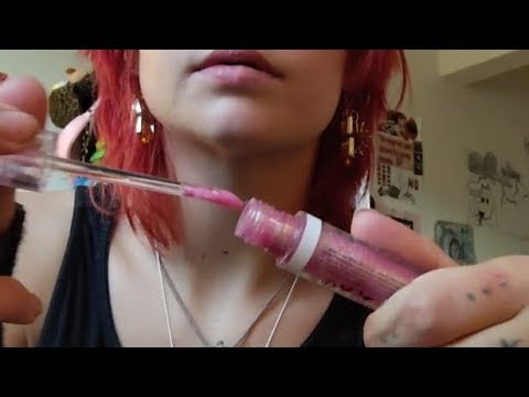 ASMR mun tekemiin koruja ja muuta jännää ;) #asmr 