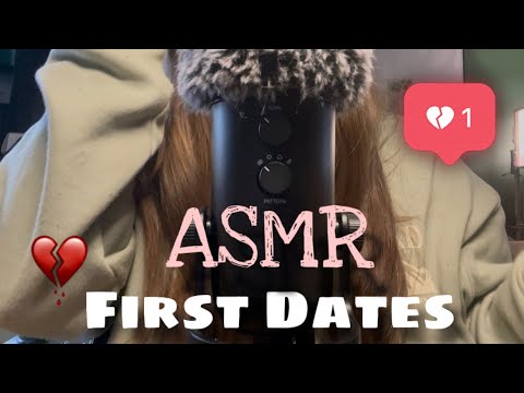 ASMR || AWFUL First Dates!! - Reading From R/AITA