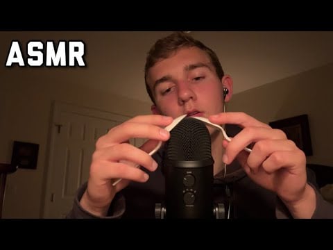 Asmr testing viral TikTok triggers
