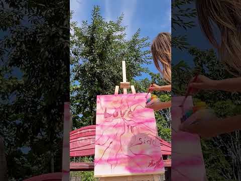 [4K ASMR] ASMR ✨ Art With Lulu