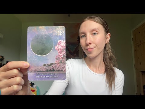 New Moon Tarot Reading🌚🌝