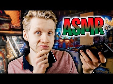 ASMR - Guess the GAME | Bist du ein wirklicher GAMER?