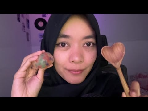 ASMR For Sleep Fast | Mouth Sound, Light, Handmovement 🍃