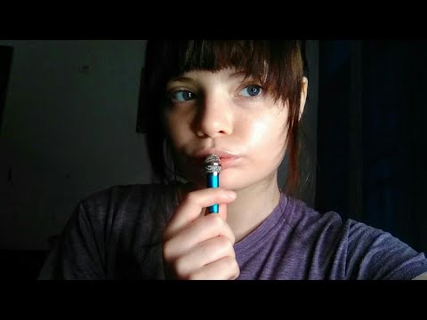 {ASMR} Mic Kisses