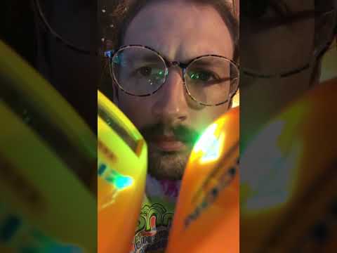 ASMR Double Scanning You with Beeps and Boops
