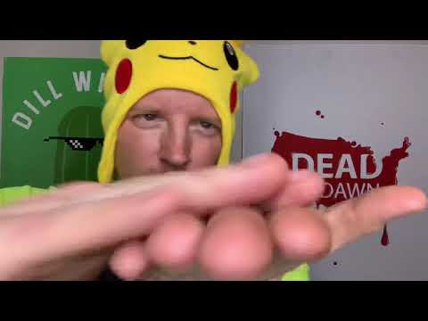 Super Fast ASMR Hand Rubbing