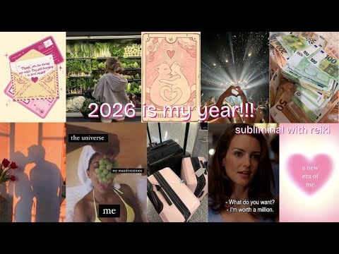 2026 = Your Year of Miracles — Listen to This DAILY (Powerfully Charged)