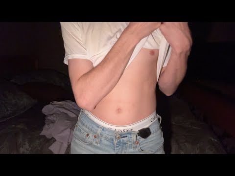 ASMR - More Clothing Sounds Part 2