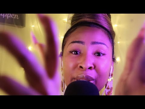 ASMR Changing Your Frequency, Soft Spoken