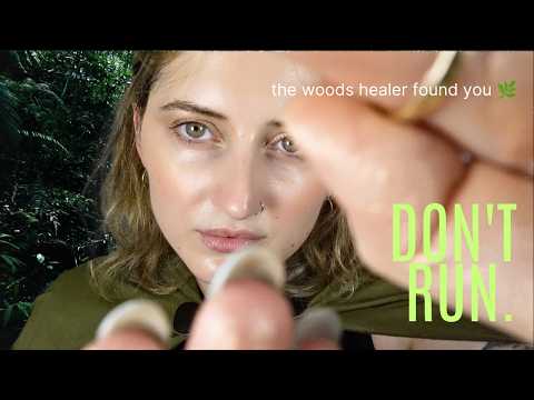 Fantasy Woodland Witch Healer ASMR Roleplay 🧙‍♀️