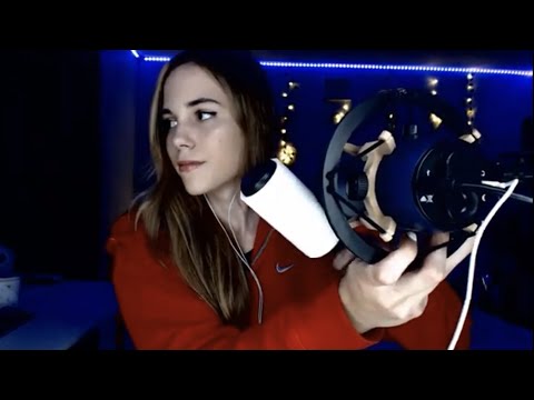 [ASMR] Brain Melting Triggers (EXTREME Tingles)