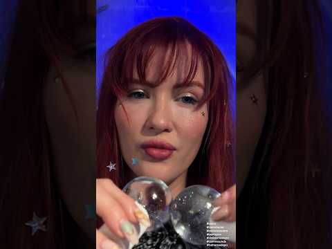 ASMR Ice Globes and Tapping