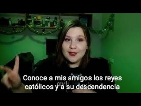 ASMR historia de españa [segunda parte]