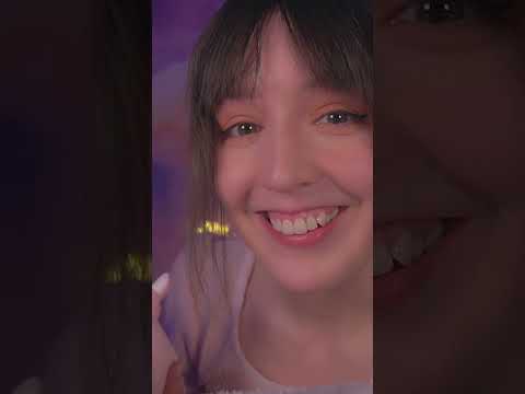 ⭐ASMR en tu CAMITA☁️ [Sub] Te Limpio la Carita para Dormir 💜