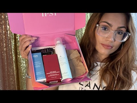 ASMR ipsy reveal