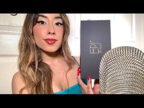 ASMR Up Close Whispers Jewelry Show & Tell. Tapping, & Personal attention (EPI Jewelry)