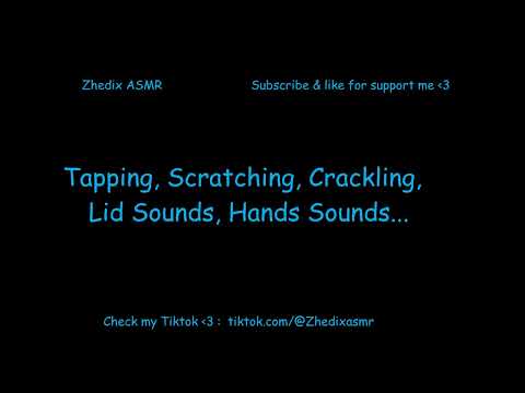 ASMR 20 minutes pour t'endormir profondément ~